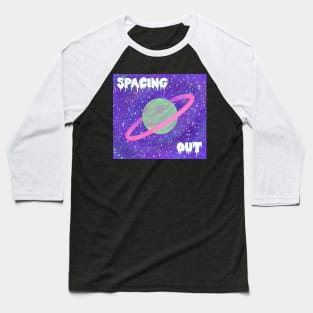 Spacing Out Baseball T-Shirt